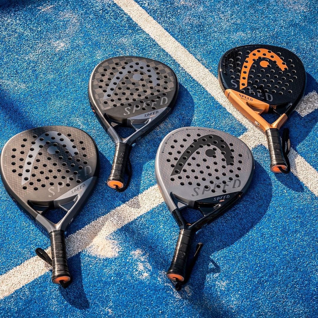Padelshoppen - Head Speed serien 💫 1️⃣ Speed ProX: Pro...
