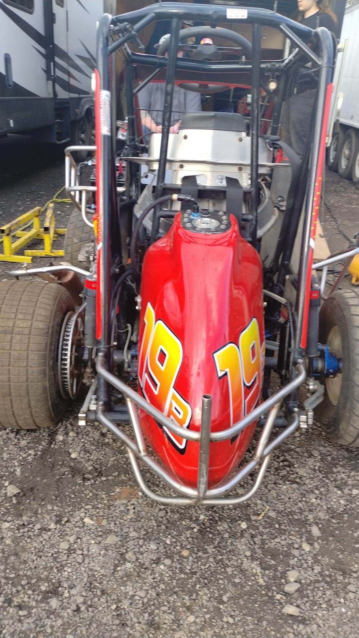 B Machine Racing | Conowingo MD