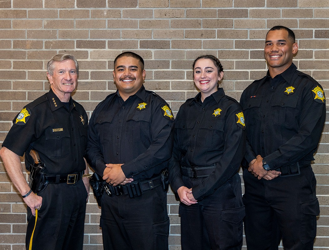 Congratulations to... - Richland County Sheriff's Department | Facebook