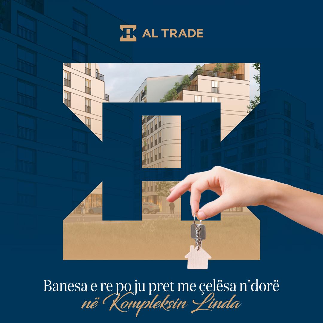 Al Trade Center - Kompleksi Linda është vatra e dashurisë... | Facebook