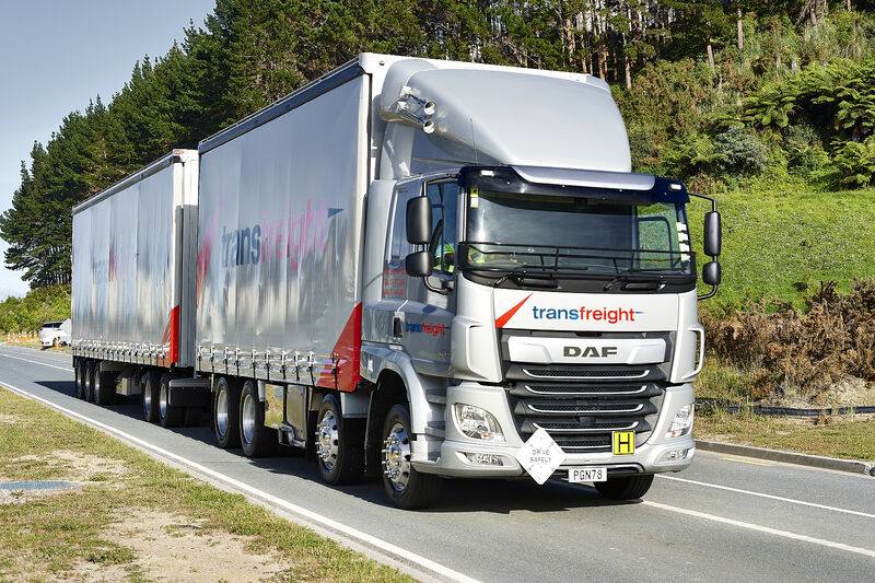 Transfreight Ltd | Auckland
