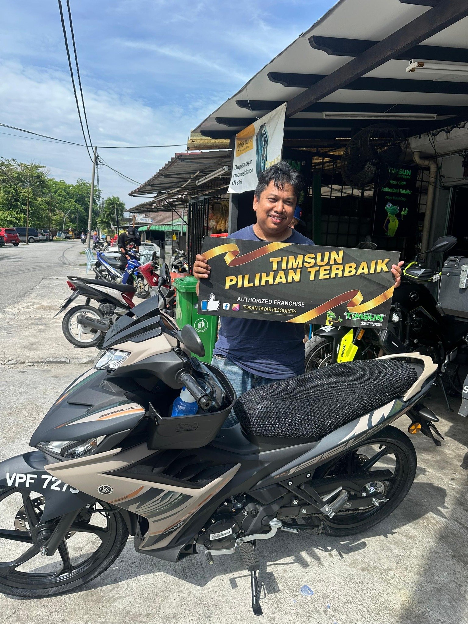 Royal Alloy Johor - Anpengmotor | Johor Bahru