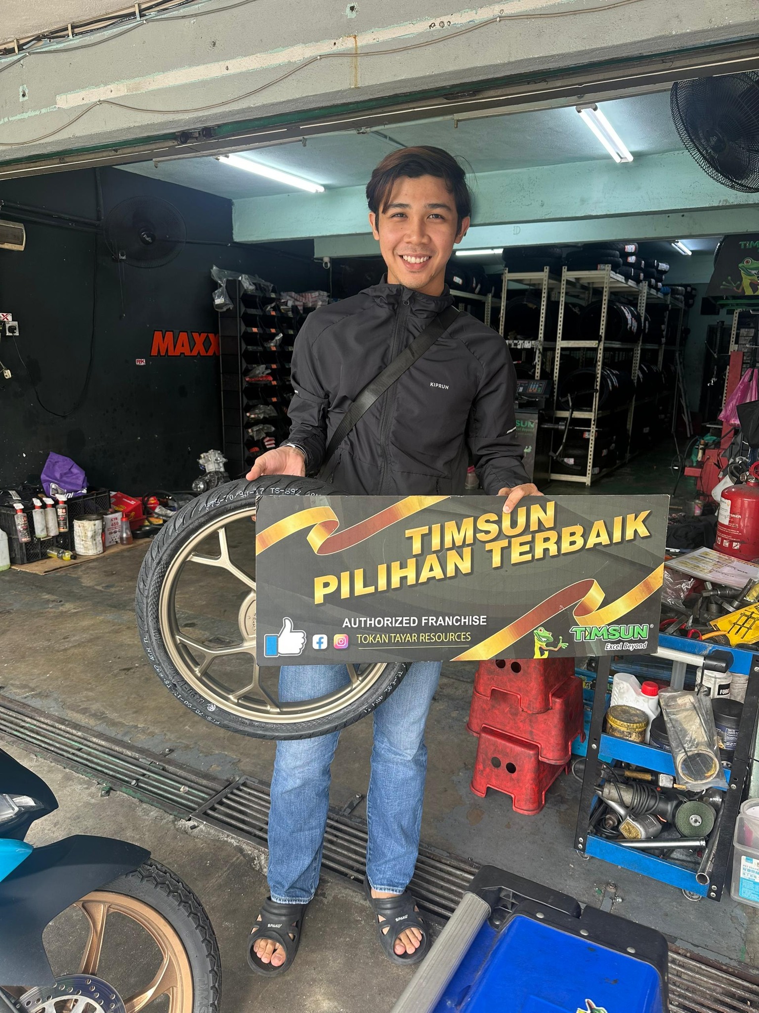 Royal Alloy Johor - Anpengmotor | Johor Bahru