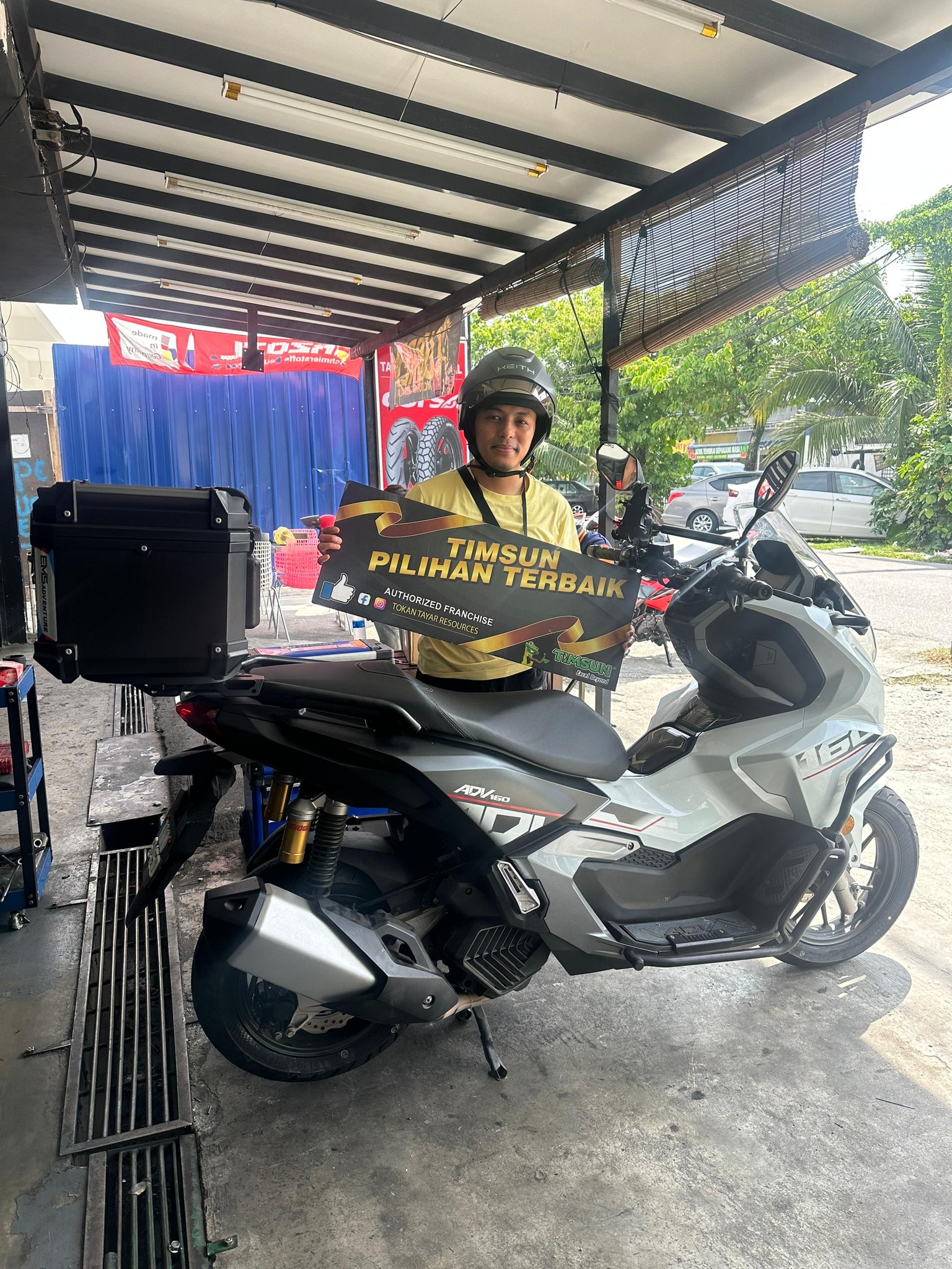 Royal Alloy Johor - Anpengmotor | Johor Bahru