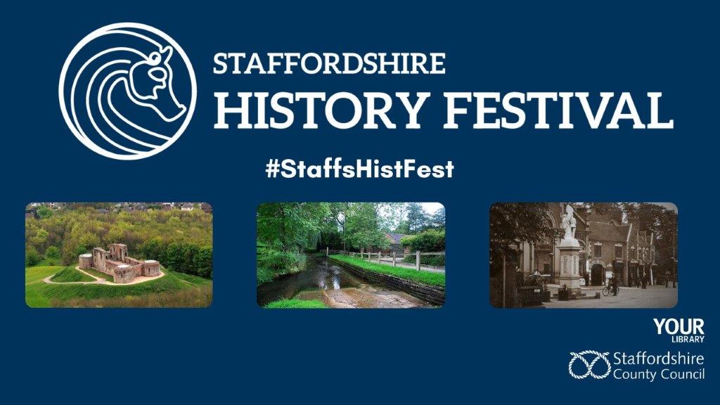 Staffordshire Libraries