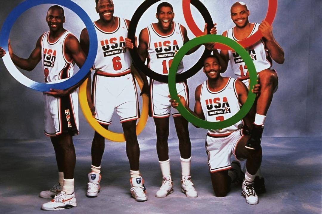 1992 Team USA 🇺🇸 