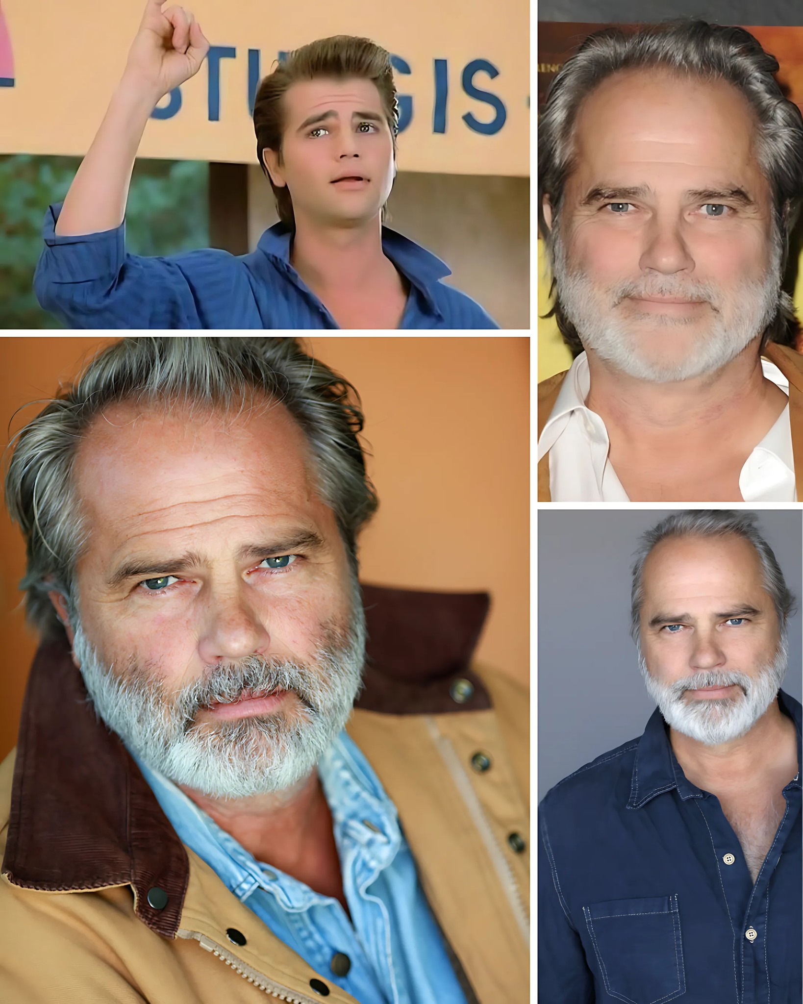 Fareed - happy 68th birthday to Clayton Rohner Clayton Rohner, born ...