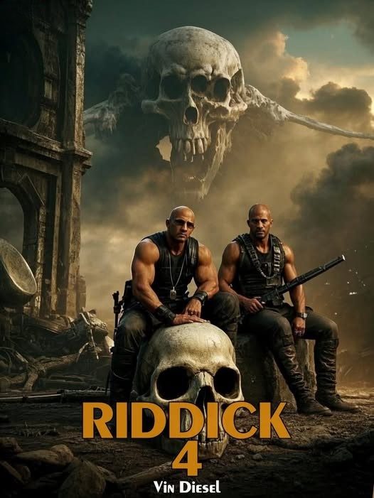 Exploring - 🎬 RIDDICK 4: Furya (2025) | Cast: Vin Diesel, Michelle ...