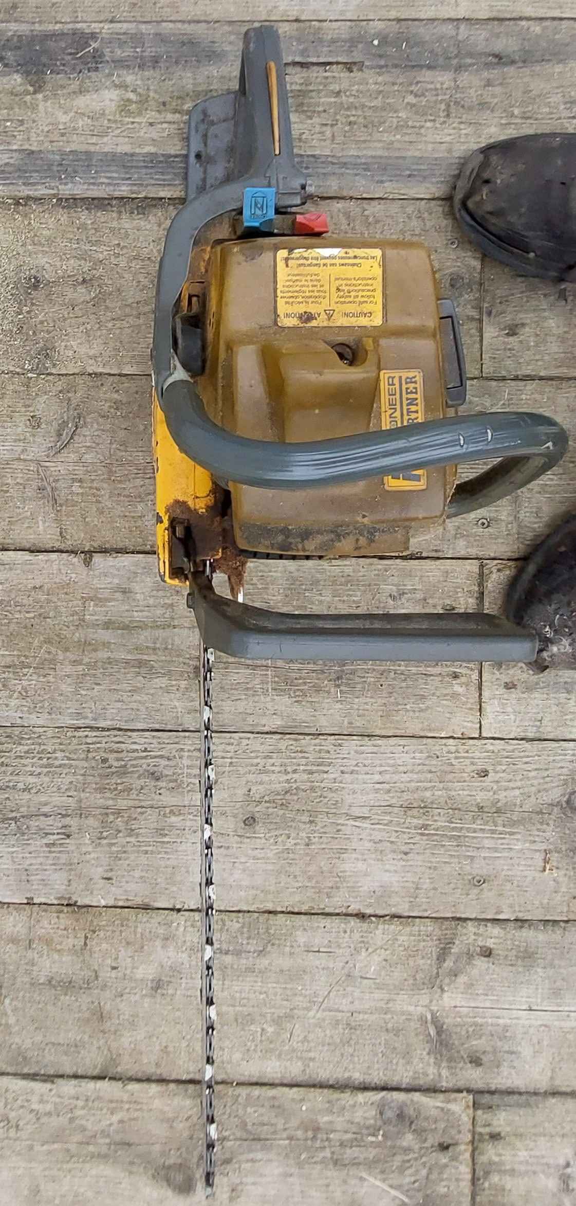 550 Partner Chainsaw for sale - Chainsaws - Keswick, New Brunswick ...