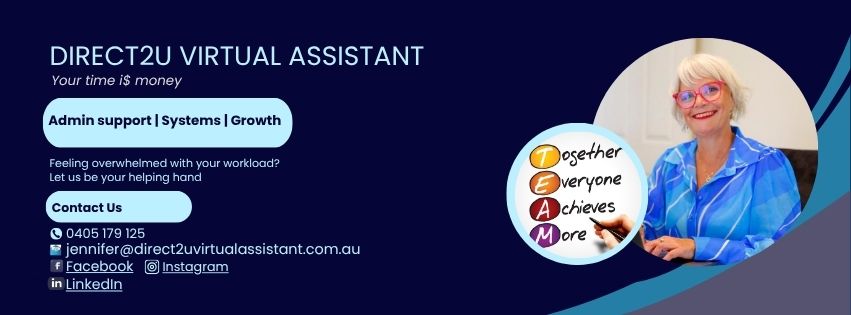 Direct2U Virtual Assistant