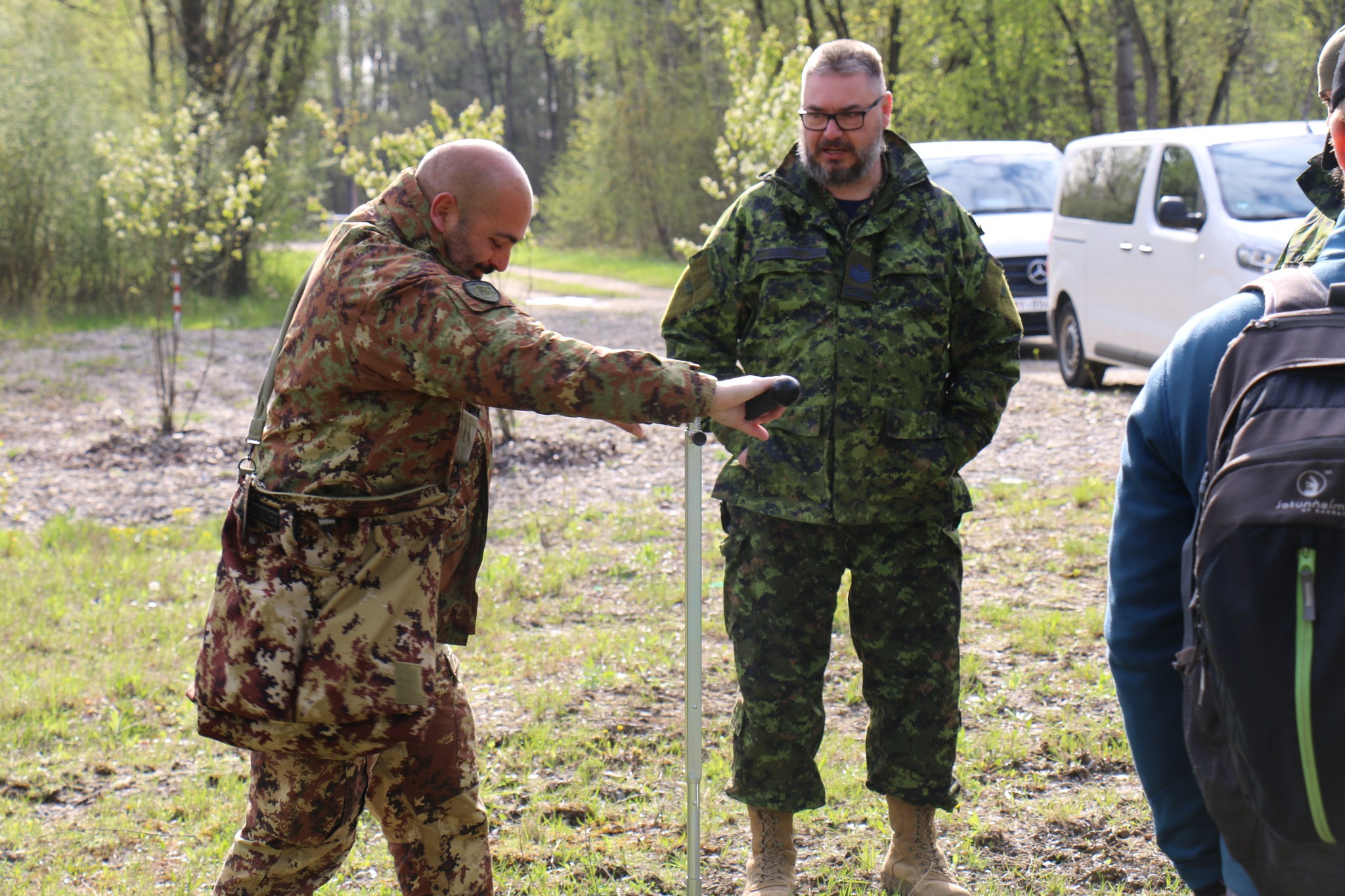 Military Engineering Centre of Excellence | Ingolstadt