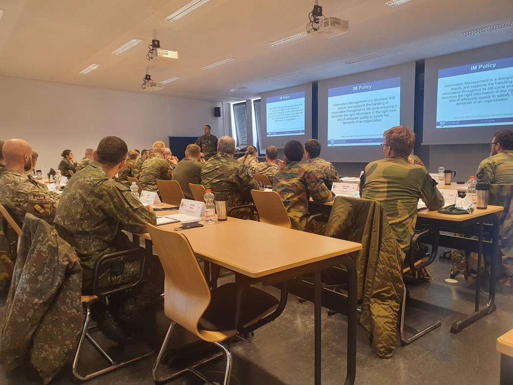 Military Engineering Centre of Excellence | Ingolstadt