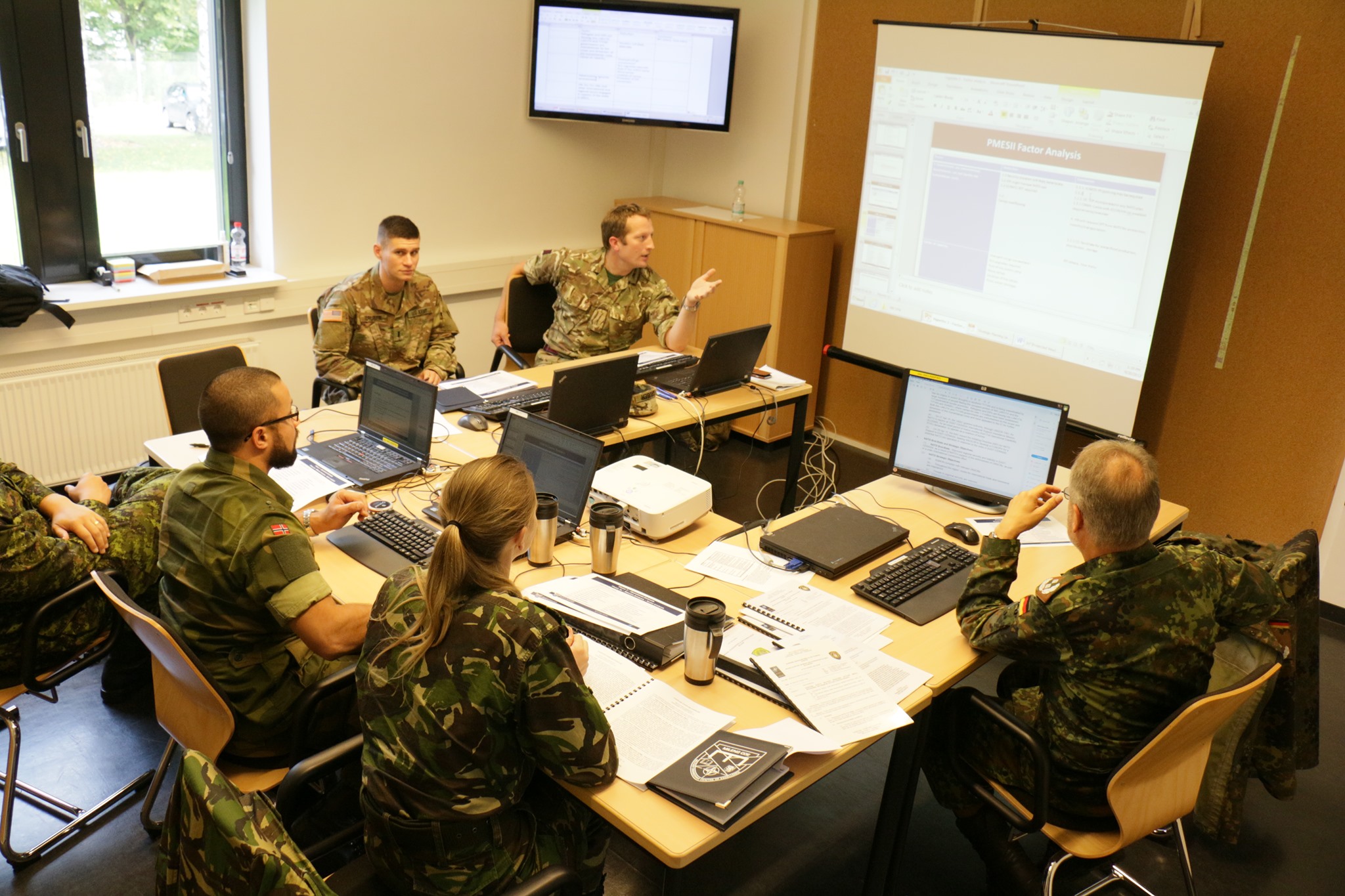 Military Engineering Centre of Excellence | Ingolstadt
