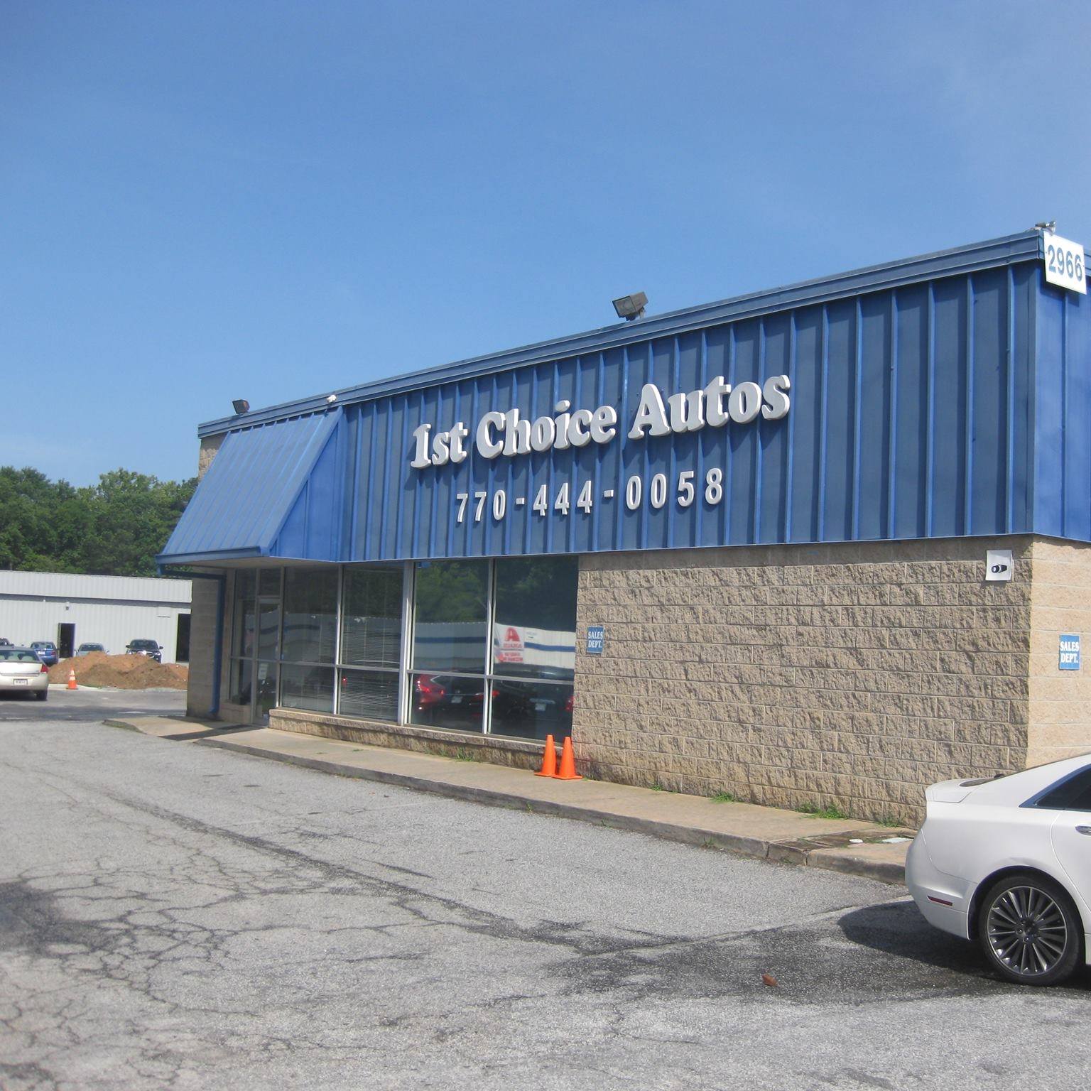 1st Choice Auto's in Smyrna GA | Smyrna GA