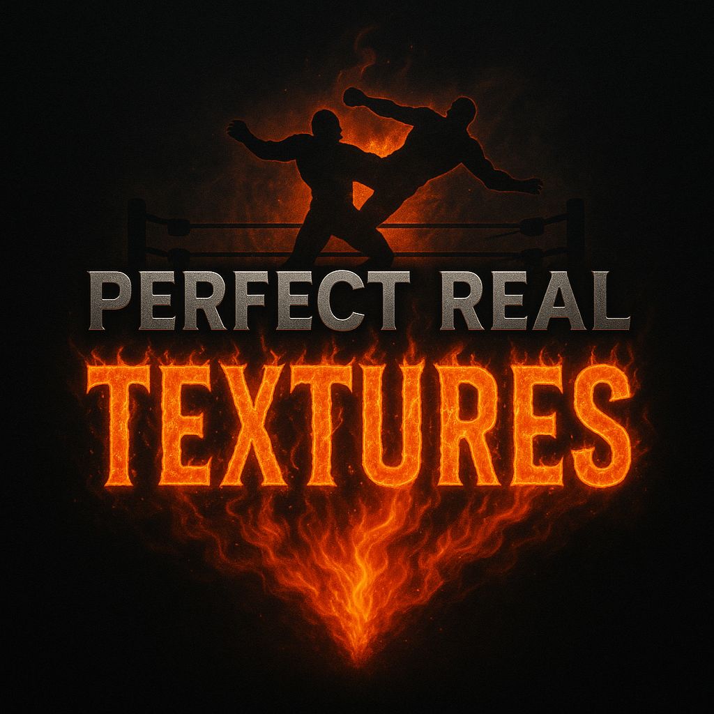 Wr3d perfect real textures