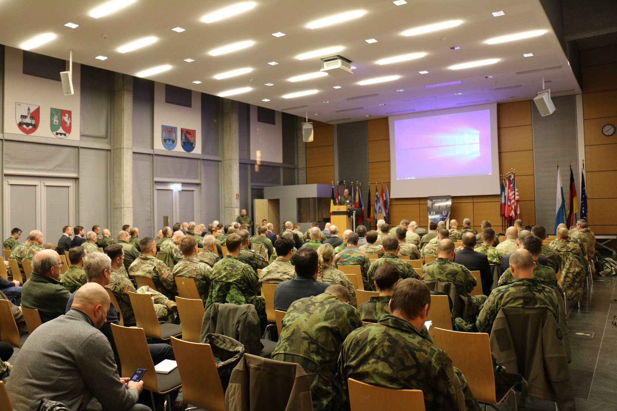 Military Engineering Centre of Excellence | Ingolstadt