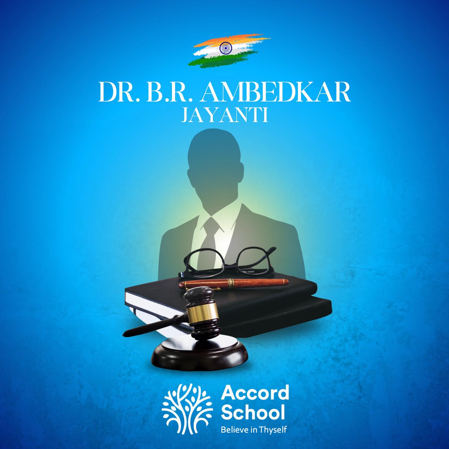 Accord - 🕊️ Honoring the Architect of the Indian Constitution 🕊️ On ...