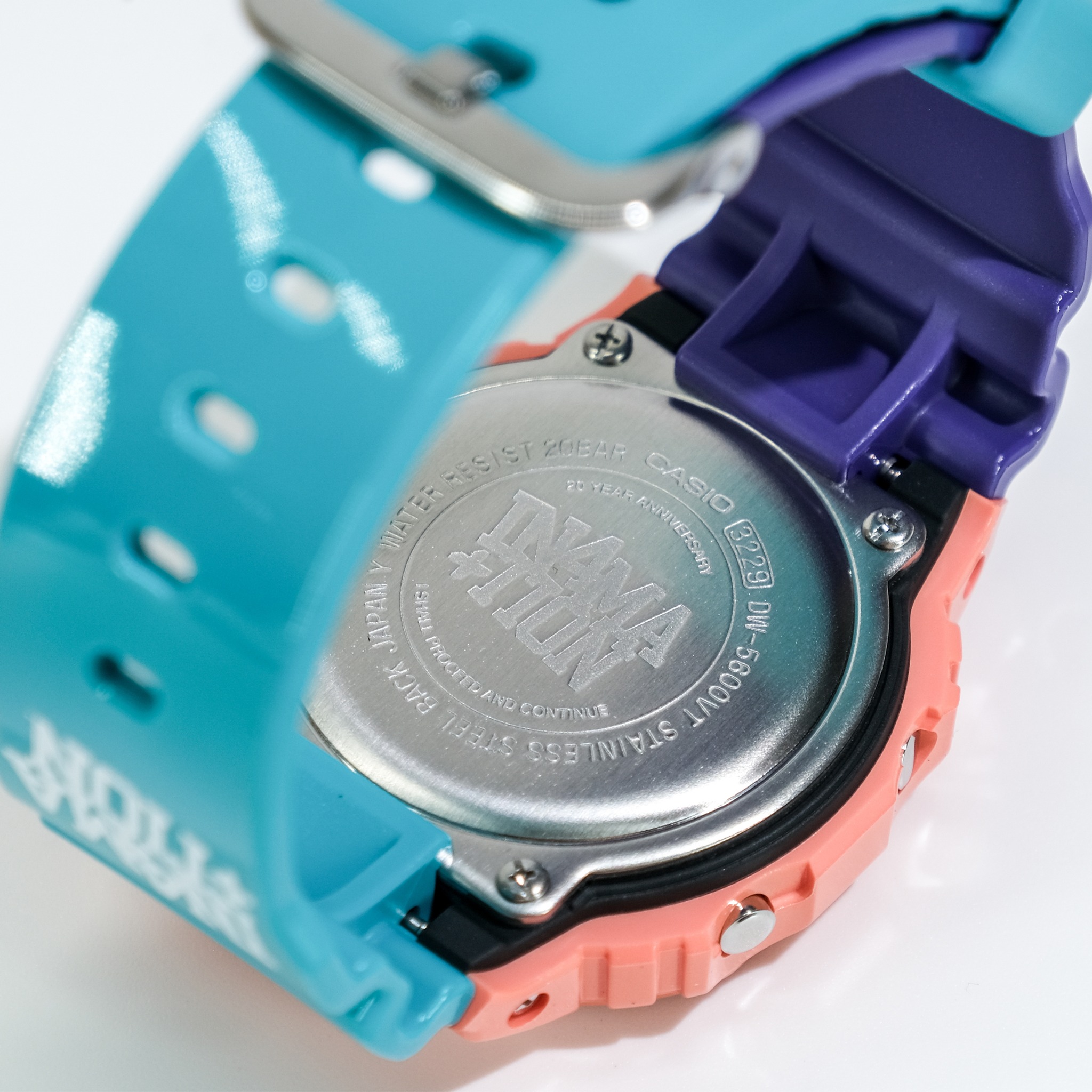 G-SHOCK x MxMxM MAGICAL MOSH DW-6900 マモミ 【公式通販】