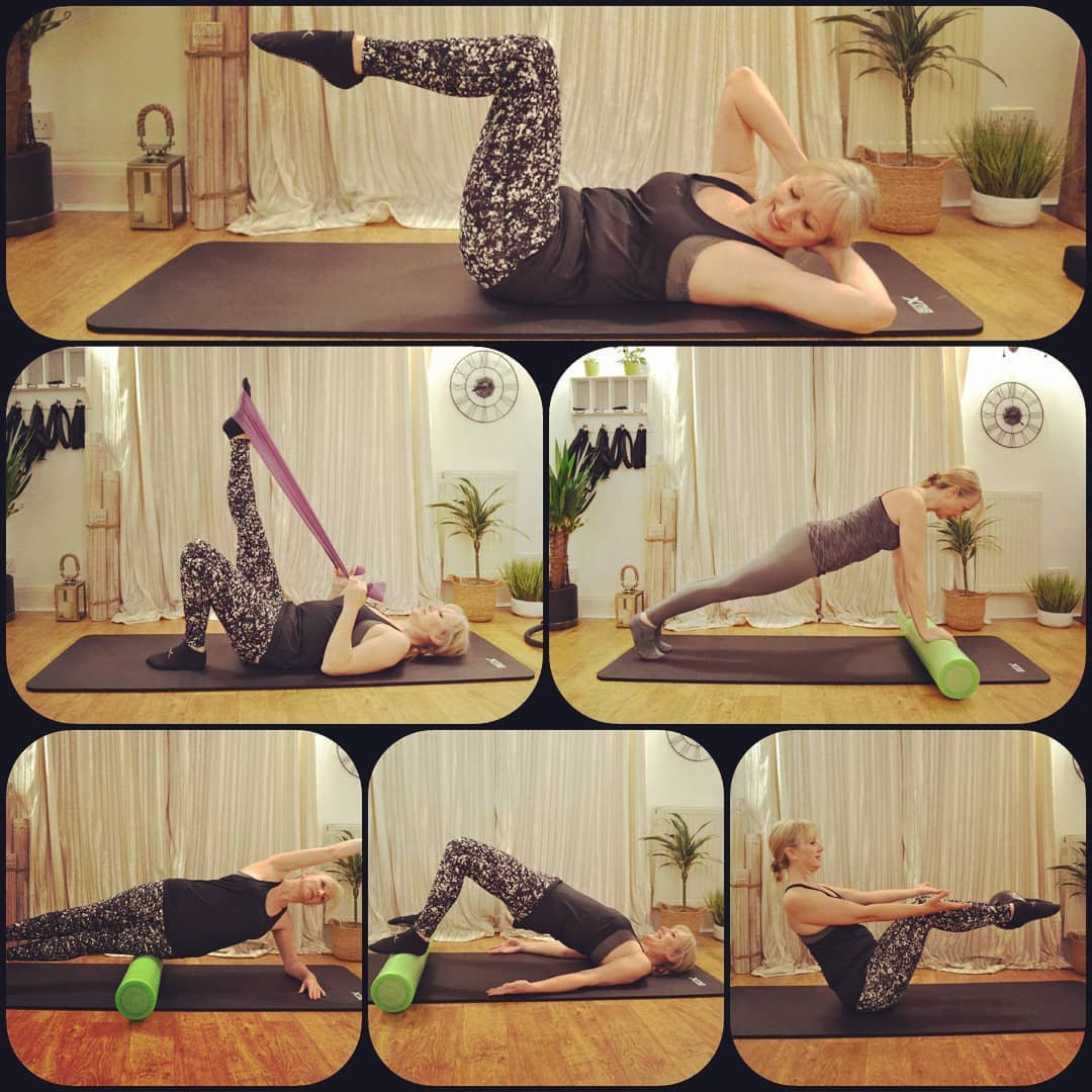Rock Pilates UK - Monday motivation's going retro this morning at 11 ...