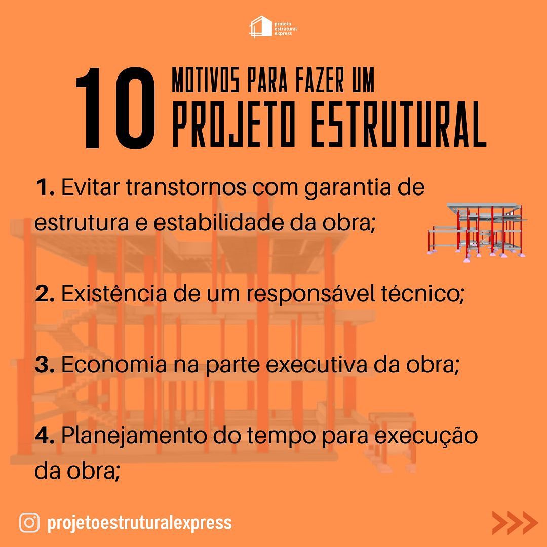 Projeto Estrutural Express... - Projeto Estrutural Express