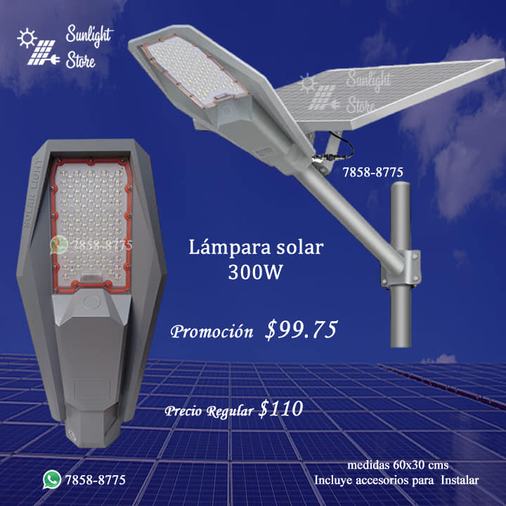 Sunlight Store - 👉💸Ahorrar en su factura de energía 💵...