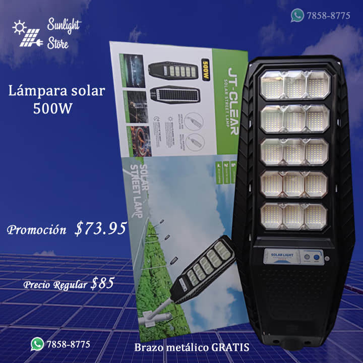 Sunlight Store - 👉💸Ahorrar en su factura de energía 💵...