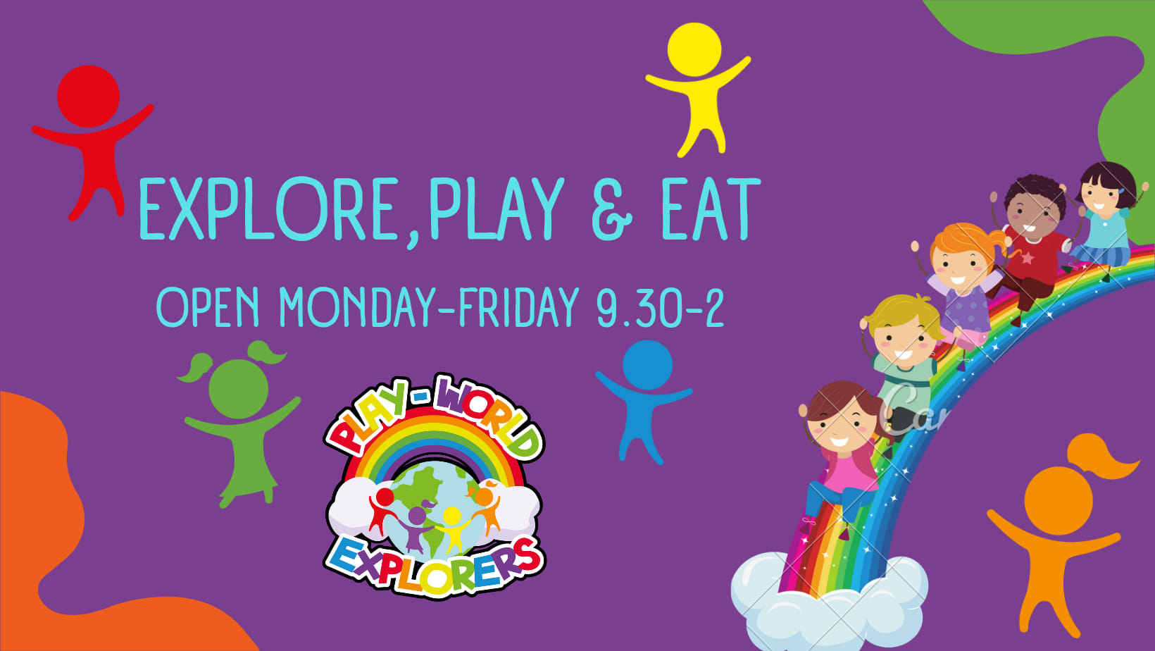 Play World Explorers | Rotherham