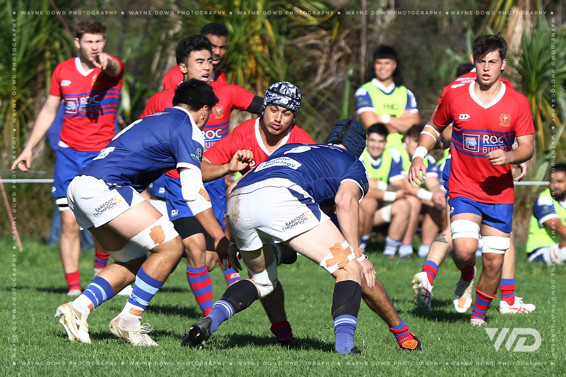 Suburbs Rugby Football Club | Waitakere