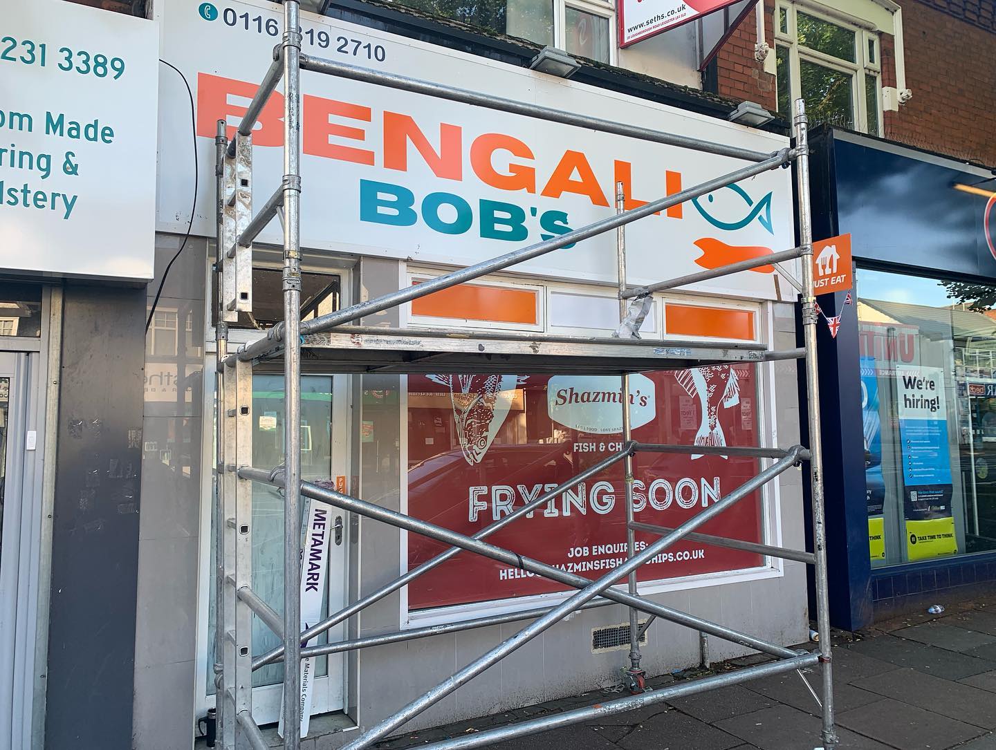 Focus Signs - New signage doesn’t have to be expensive....