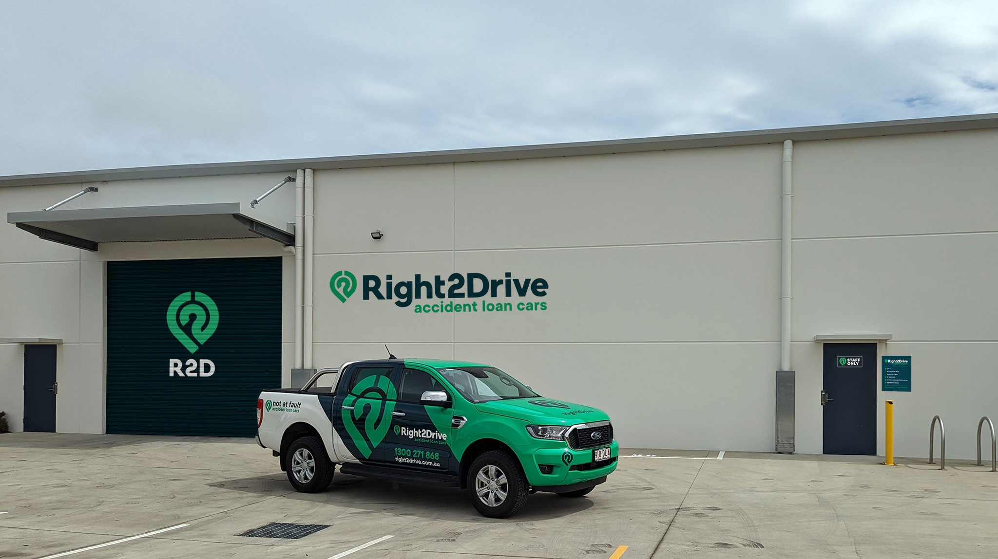 Right2Drive AU