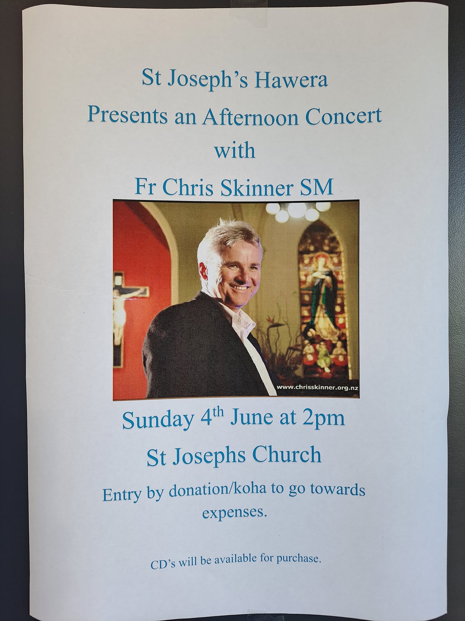 St Joseph's Parish Hawera | Hawera