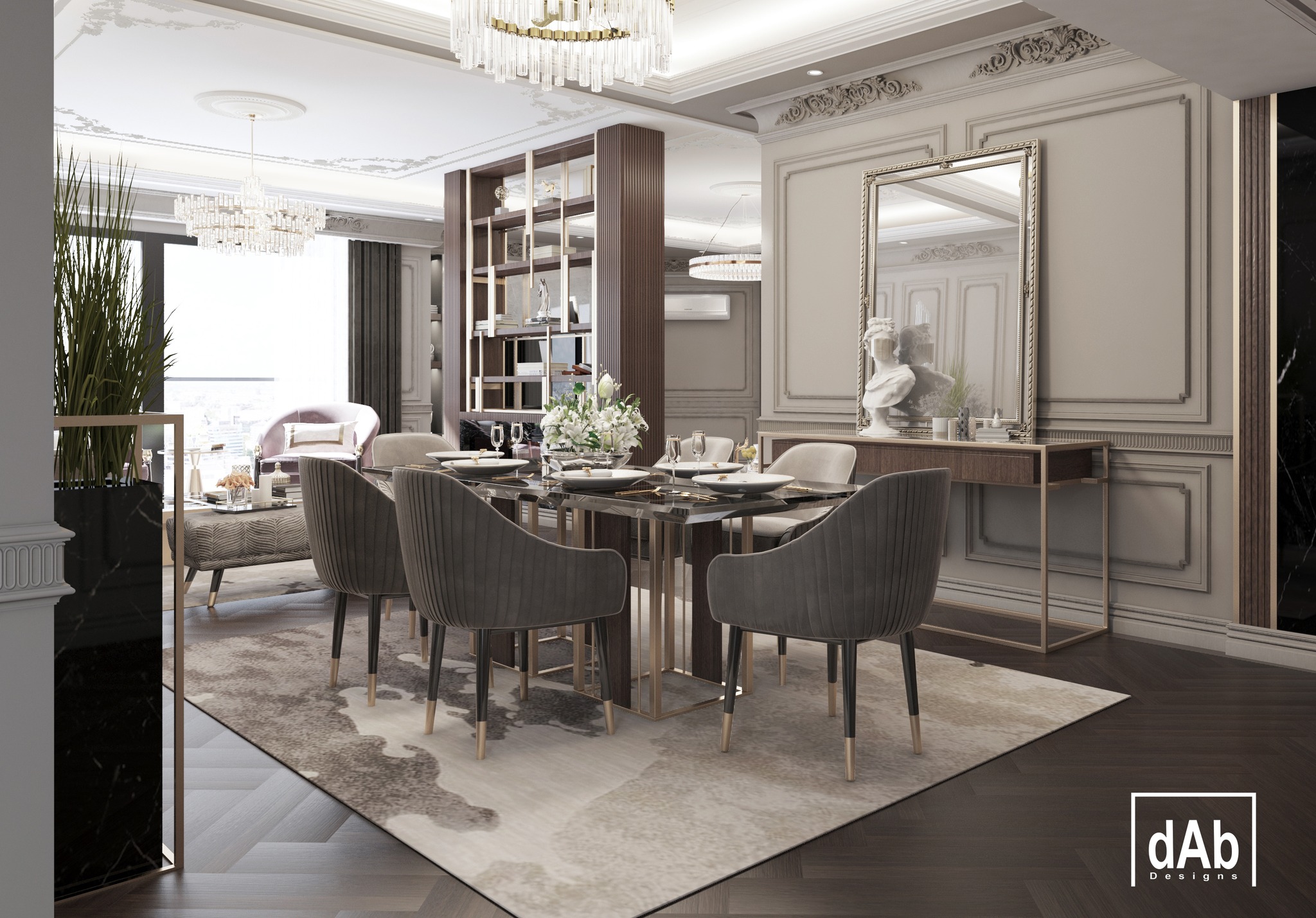 dAb - Our Modern bedrooms are often innovative with the use two ...