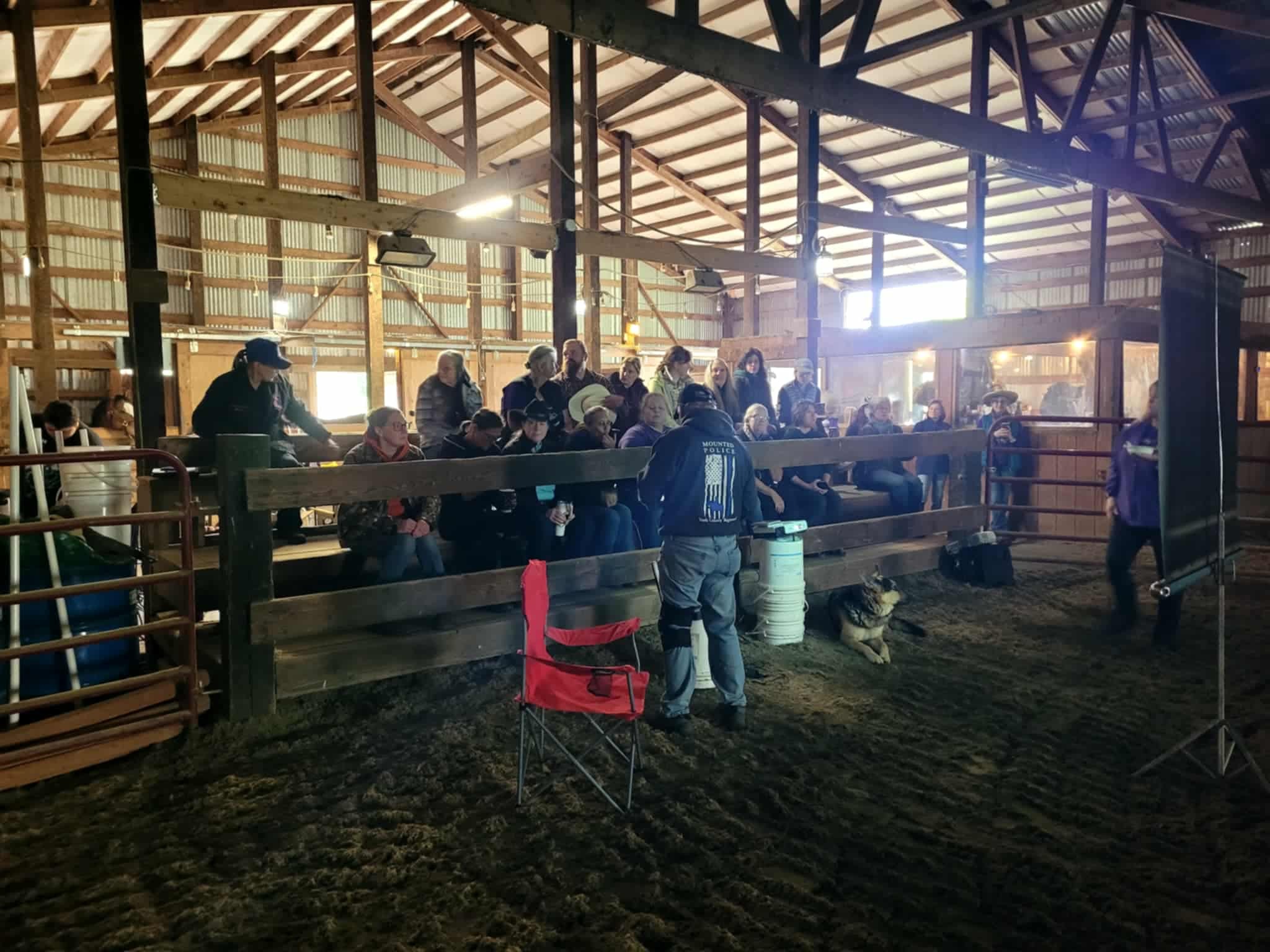 Orchard Equestrian Center | Olalla WA