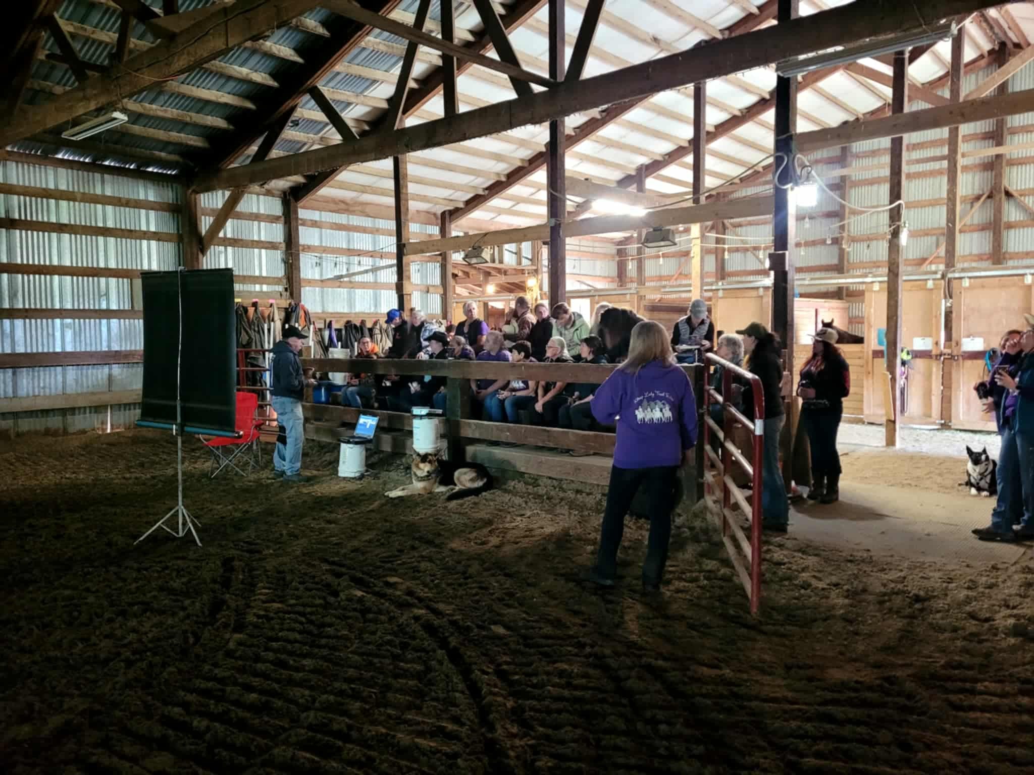 Orchard Equestrian Center | Olalla WA