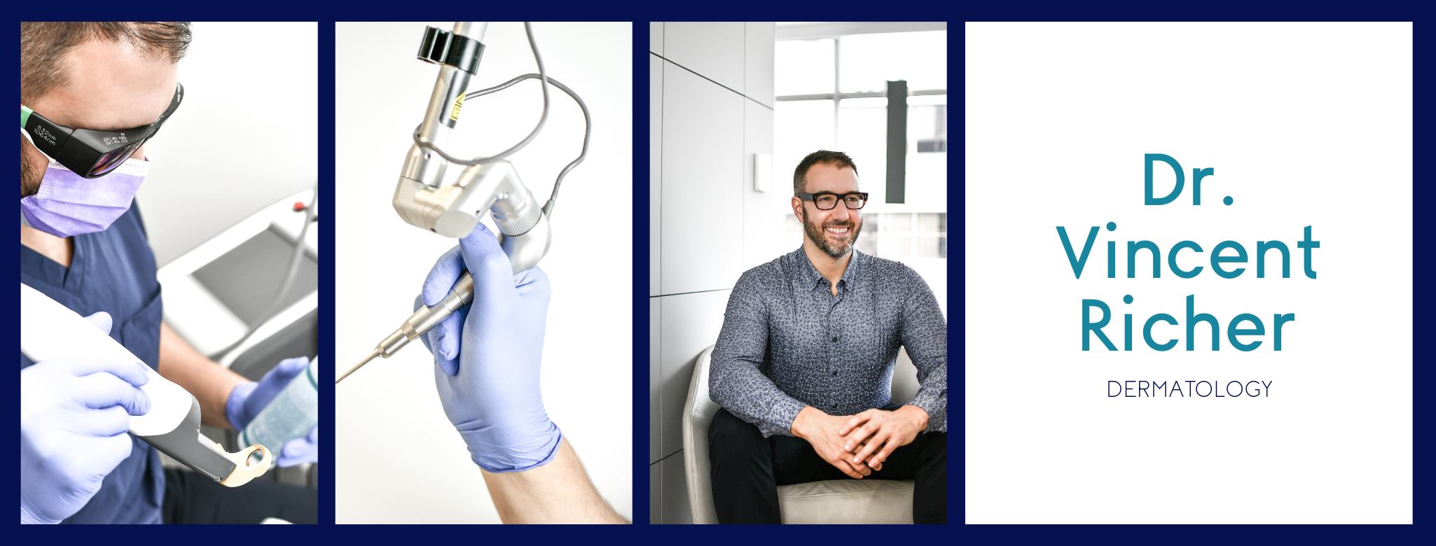 Dr Vincent Richer - Dermatology | Vancouver BC