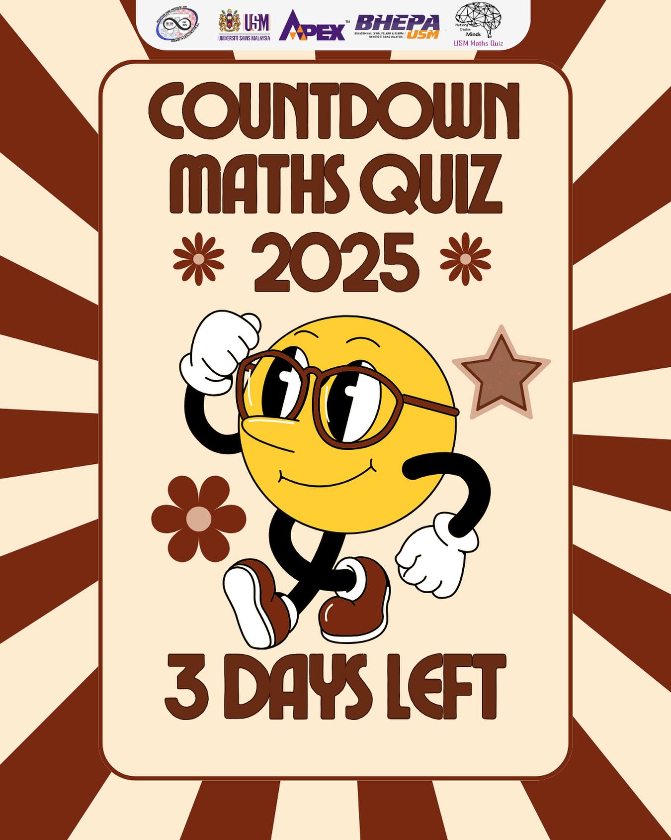USM Maths Quiz - Hello! The solution for the previous question has ...