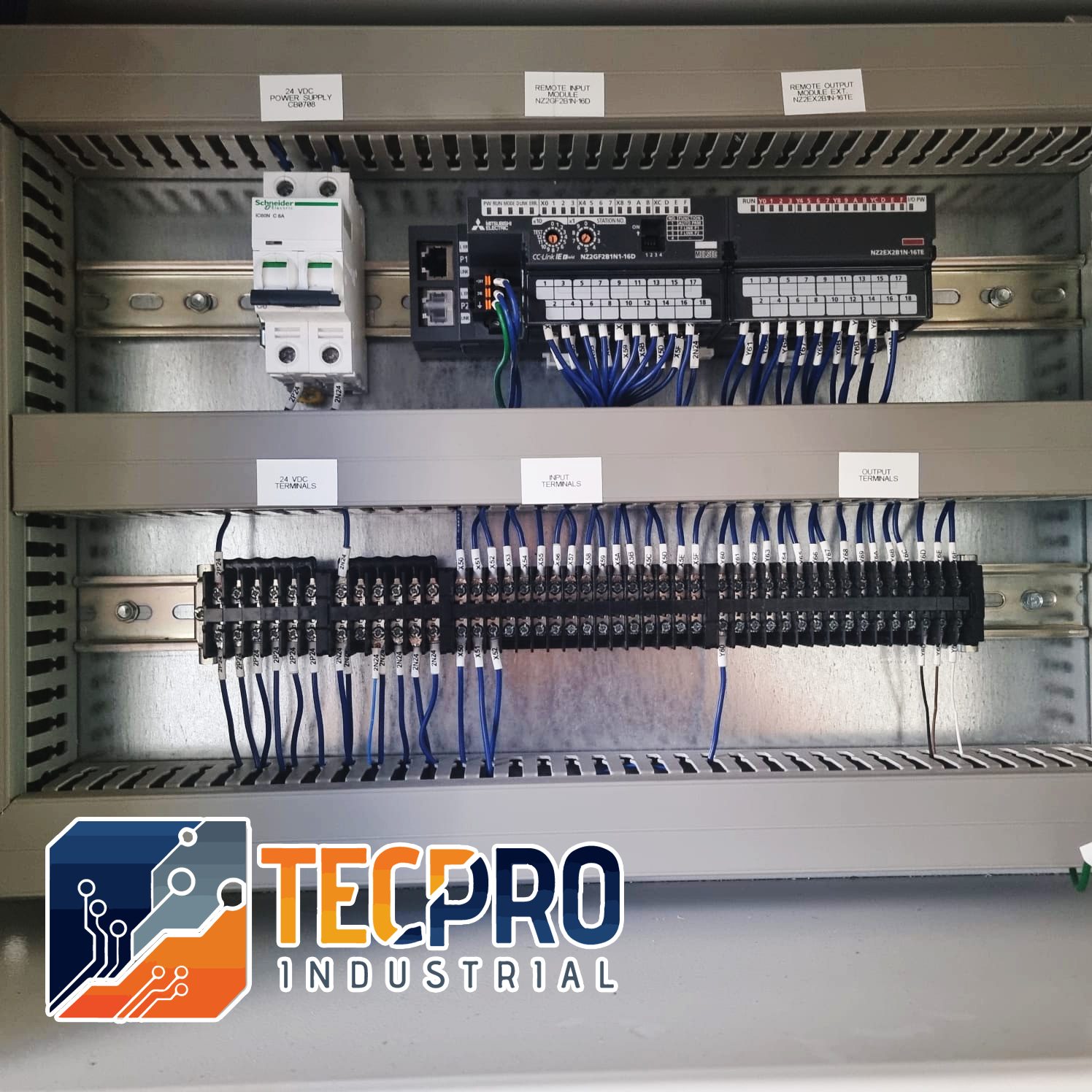 Tecpro Industrial