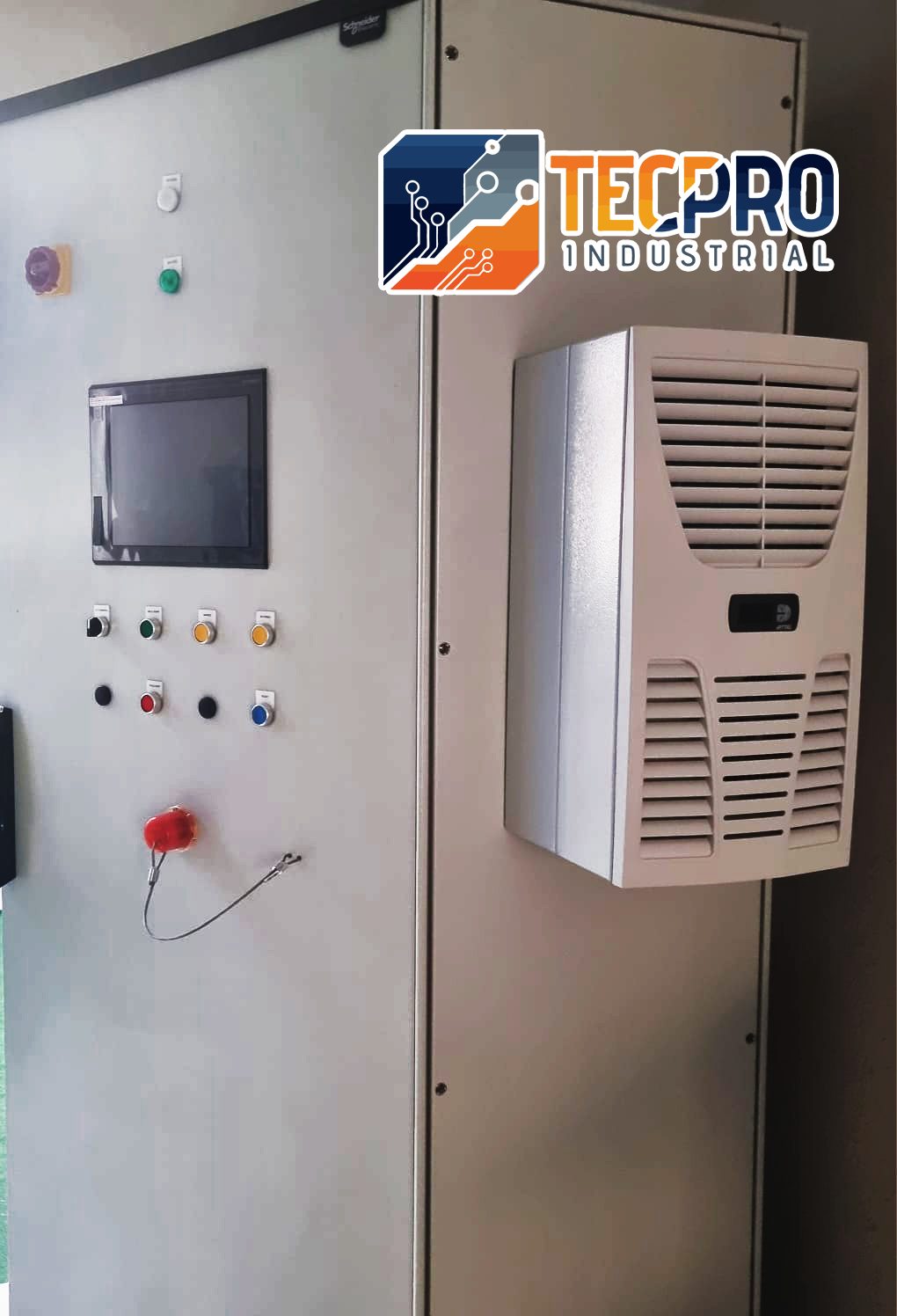 Tecpro Industrial