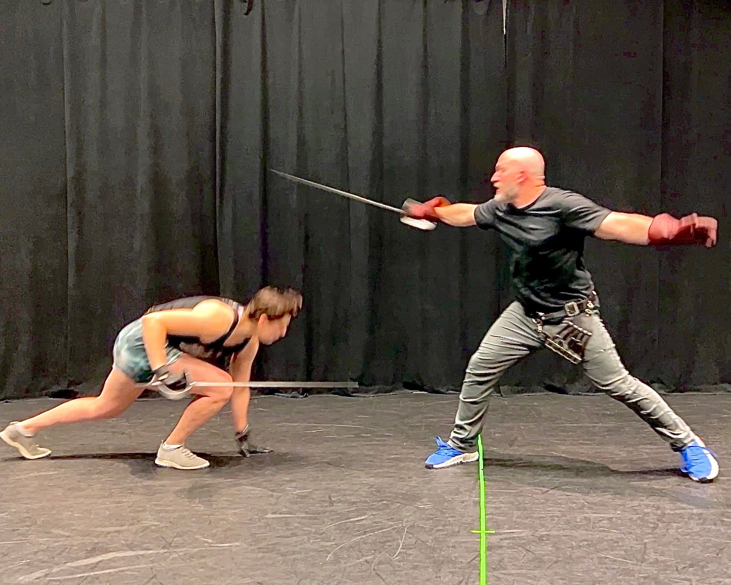 Stage Combat L.A. | Los Angeles CA