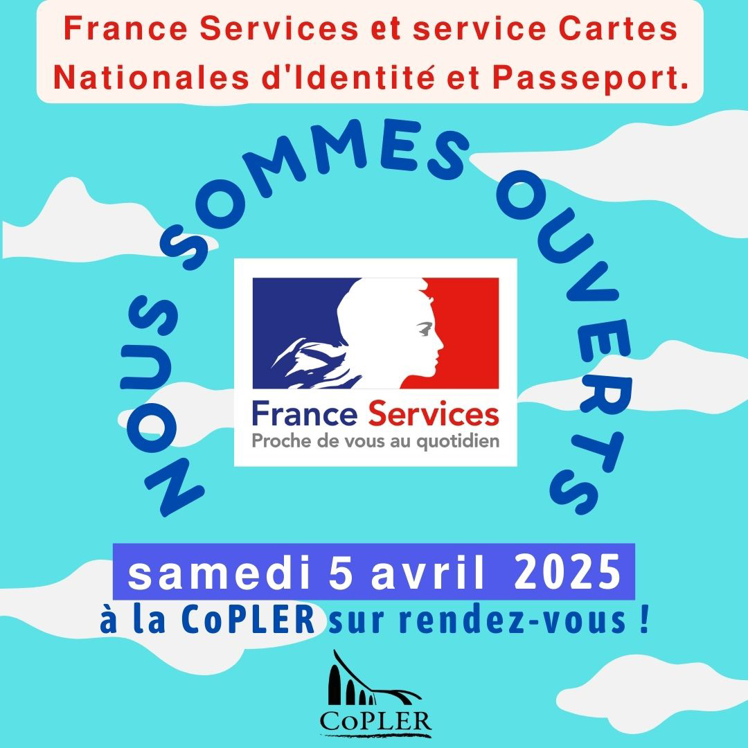 Copler - [INFO IMPORTANTE] 📌📝𝗢𝘂𝘃𝗲𝗿𝘁𝘂𝗿𝗲 𝘀𝗮𝗺𝗲𝗱𝗶 𝟱 𝗮𝘃𝗿𝗶𝗹 𝗱𝗲 𝗙𝗿𝗮𝗻𝗰𝗲 ...