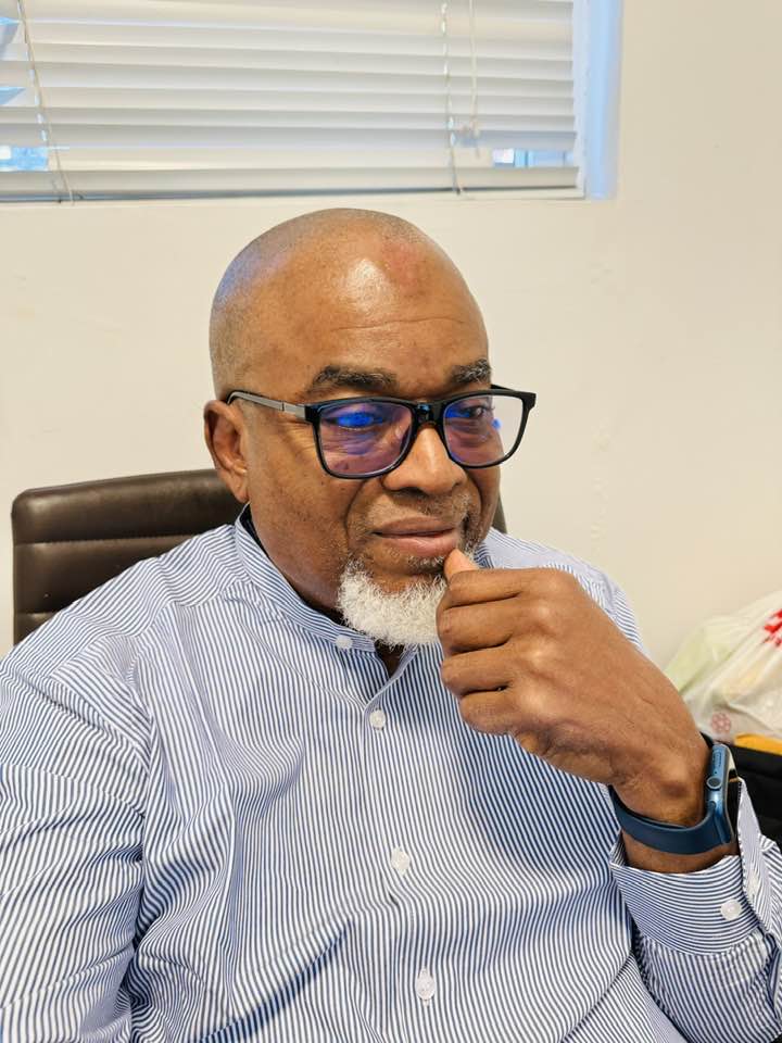 Paul Inyang