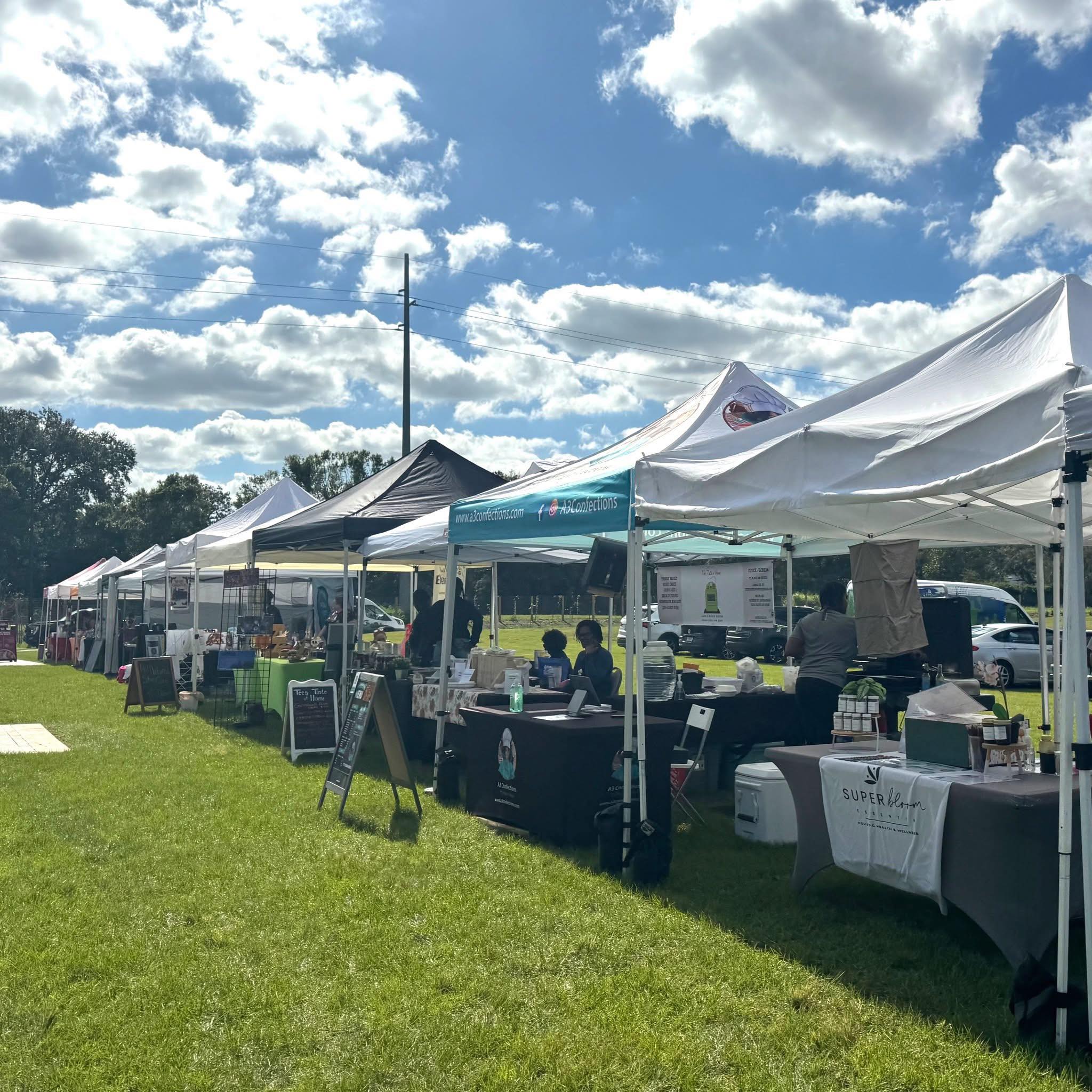 4Roots Farmers Market | Orlando FL