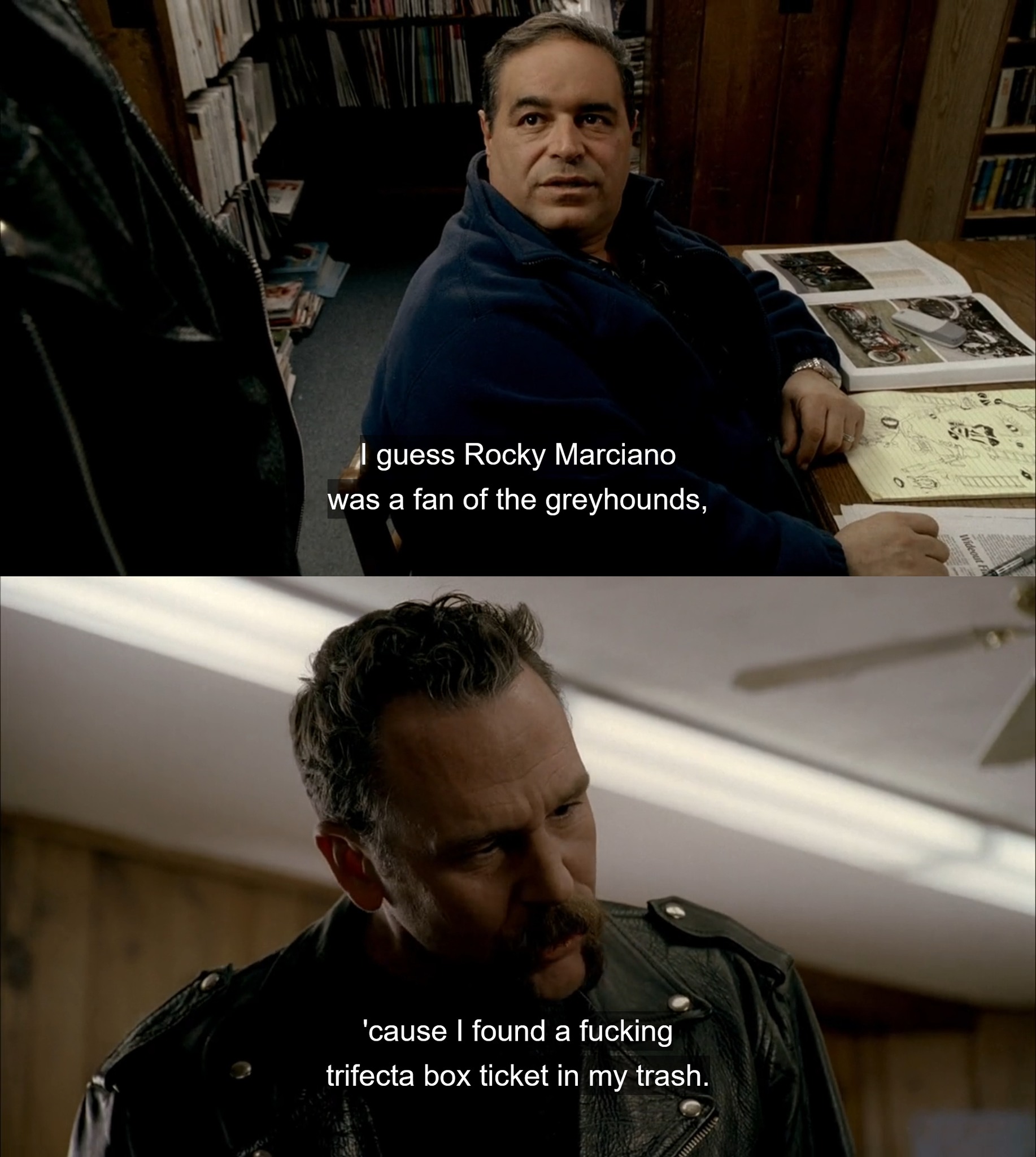 The Sopranos - 