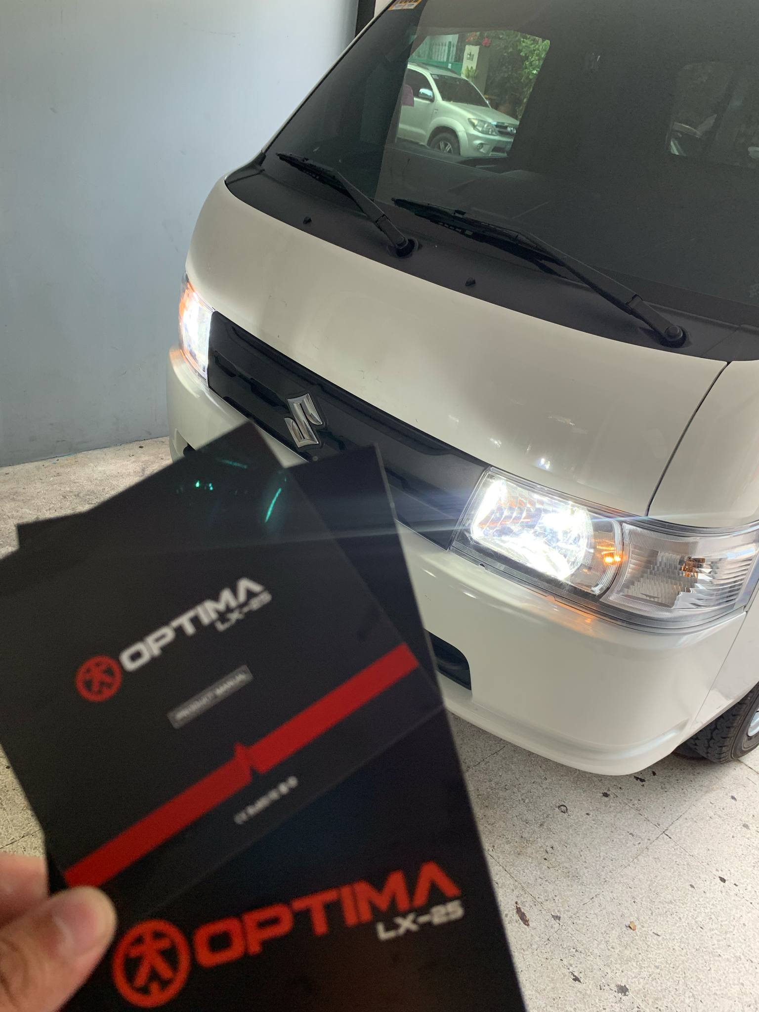 Optima LED by Kireina ASGI