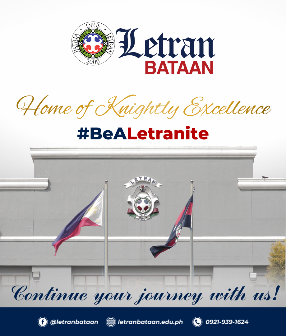 Letran Bataan - Library and Media Services