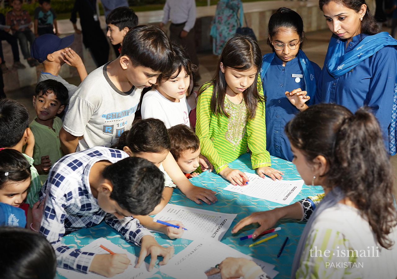 The Aga Khan Education Board (AKEB)... - TheIsmaili Pakistan | Facebook