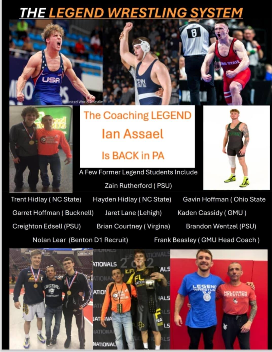 Rush Wrestling Club | Tamaqua PA