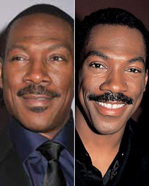 Hollywood - Eddie Murphy is one of the most iconic and successful ...