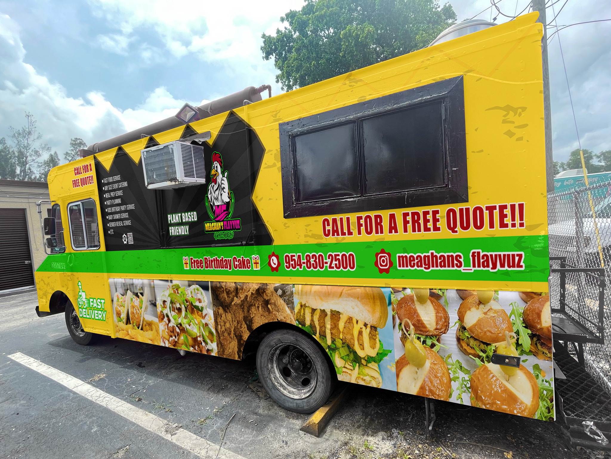 Extreme Wrap Design