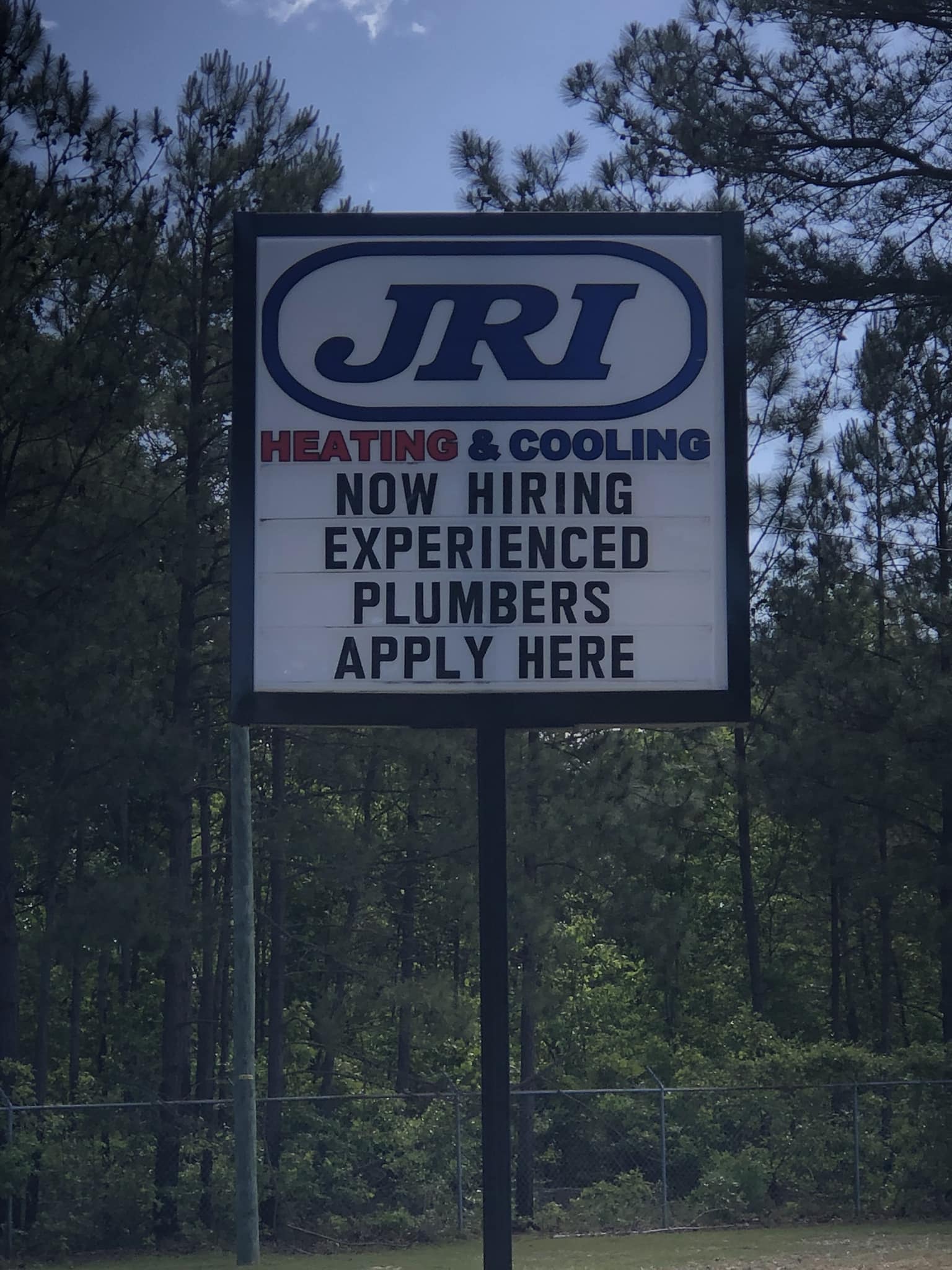 JRI | Hartsville SC